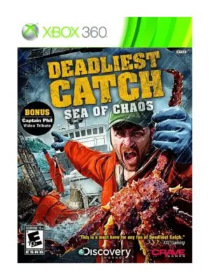 Deadliest Catch: Sea of Chaos
