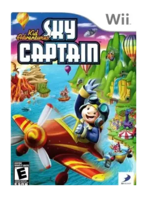 Kid Adventures: Sky Captain