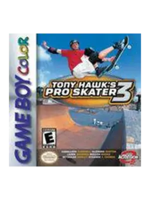 Tony Hawk 3