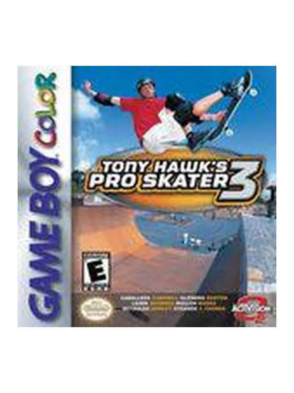 Tony Hawk 3