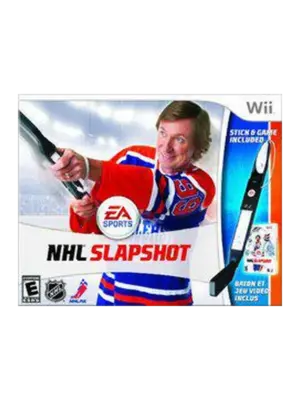 NHL Slapshot [Bundle]
