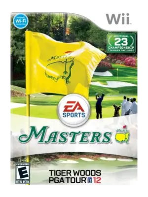 Tiger Woods PGA Tour 12: The Masters