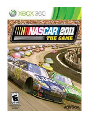 NASCAR The Game 2011