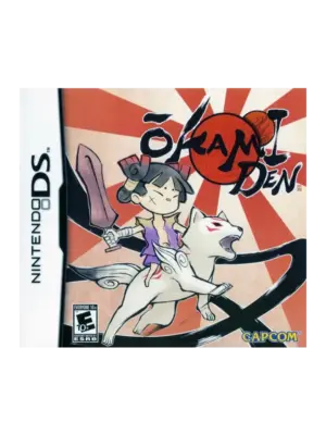 Okami Den