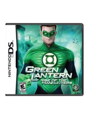 Green Lantern: Rise of the Manhunters