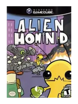 Alien Hominid