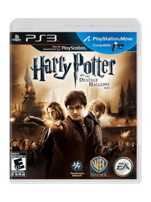 Harry Potter and the Deathly Hallows: Part 2