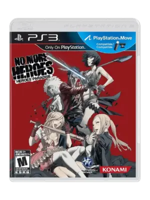 No More Heroes: Heroes' Paradise