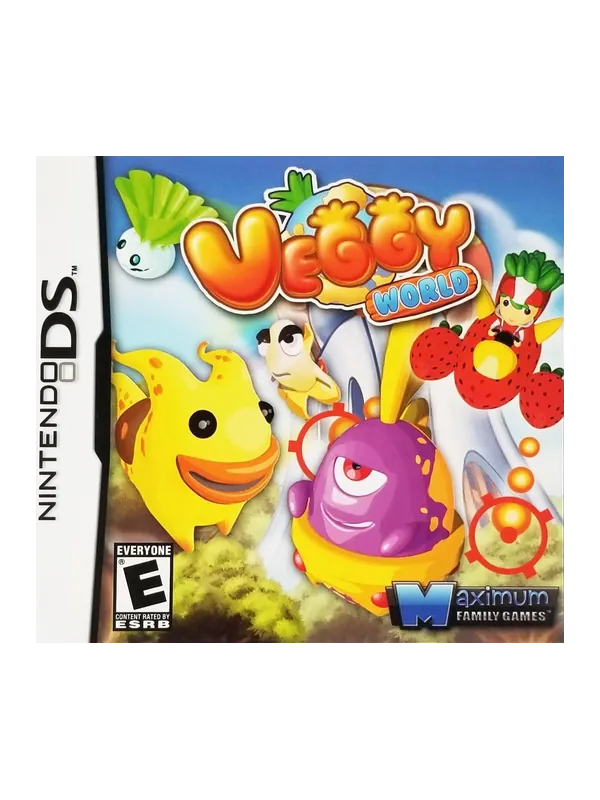 Veggy World