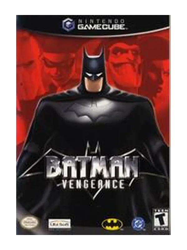 Batman Vengeance