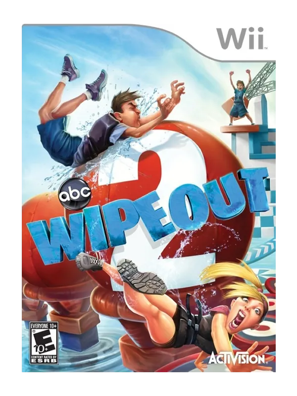 Wipeout 2