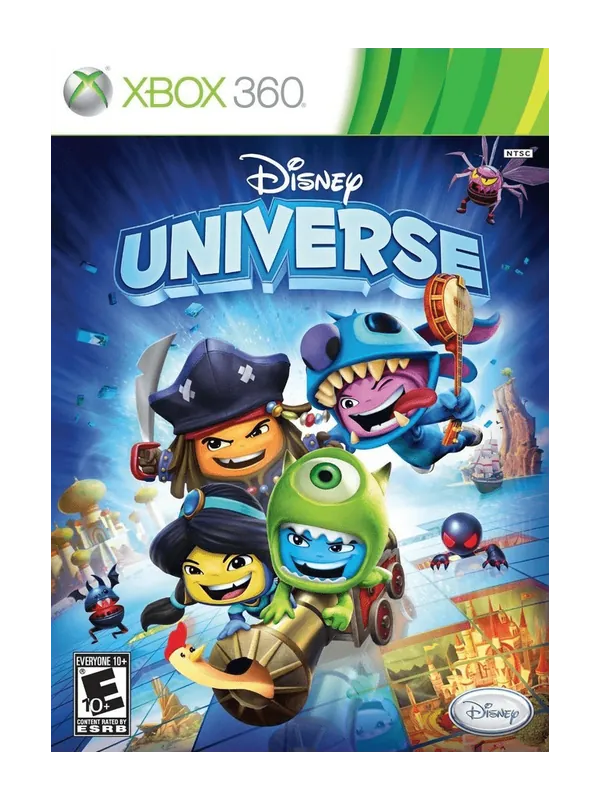 Disney Universe