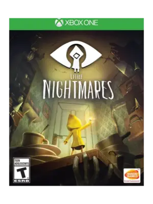 Little Nightmares