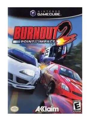 Burnout 2 Point of Impact