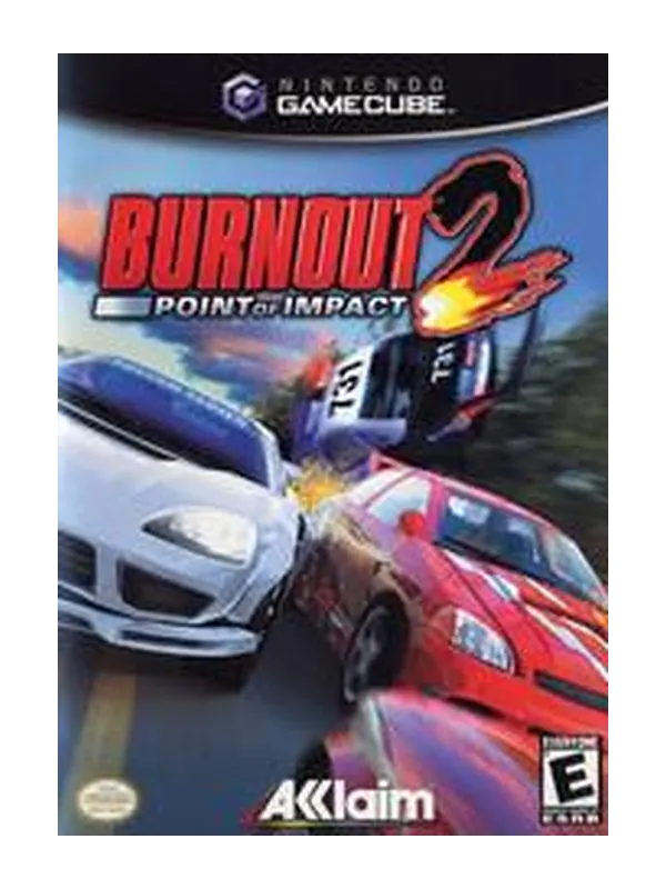 Burnout 2 Point of Impact