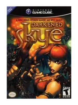 Darkened Skye