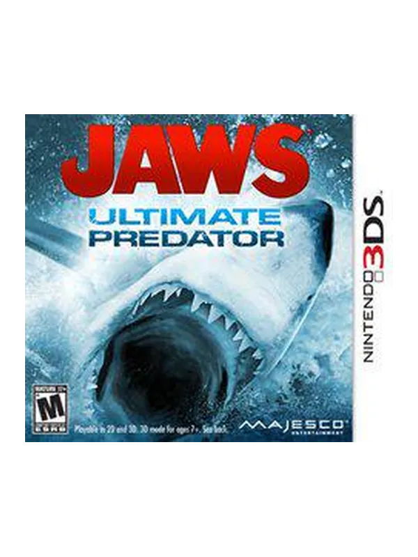 Jaws: Ultimate Predator