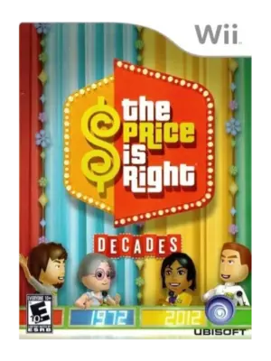 The Price Is Right Decades