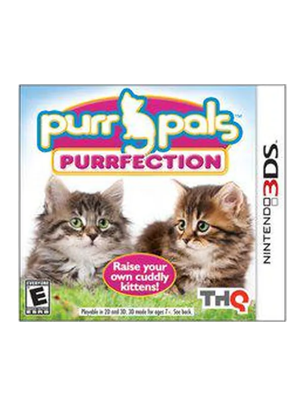 Purr Pals: Purrfection