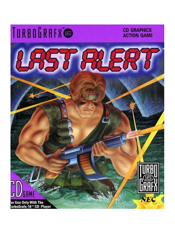 Last Alert