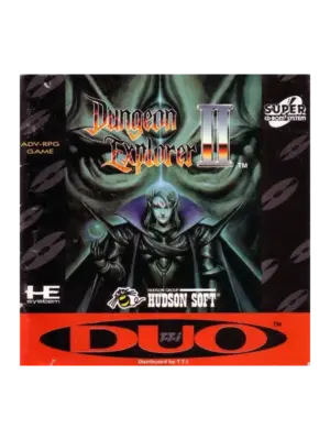 Dungeon Explorer II