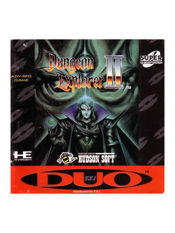 Dungeon Explorer II