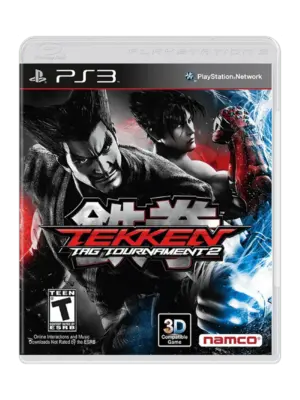 Tekken Tag Tournament 2