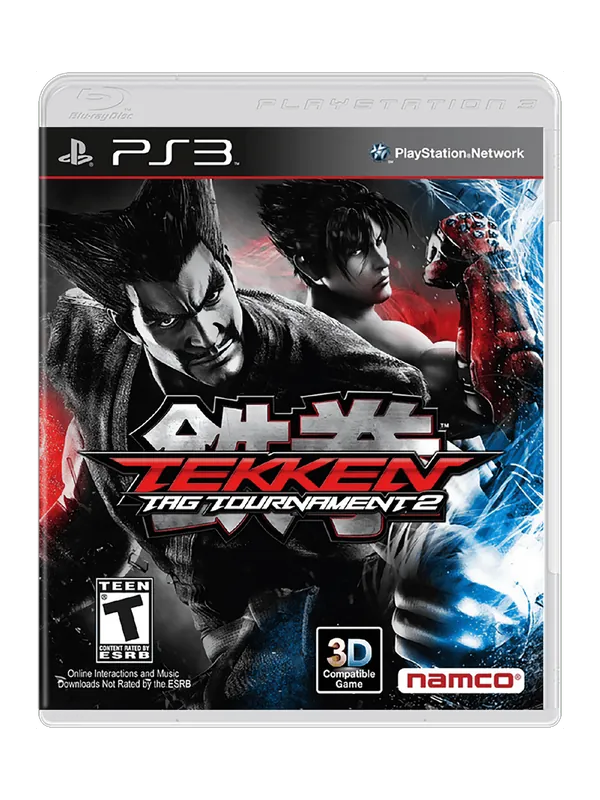 Tekken Tag Tournament 2