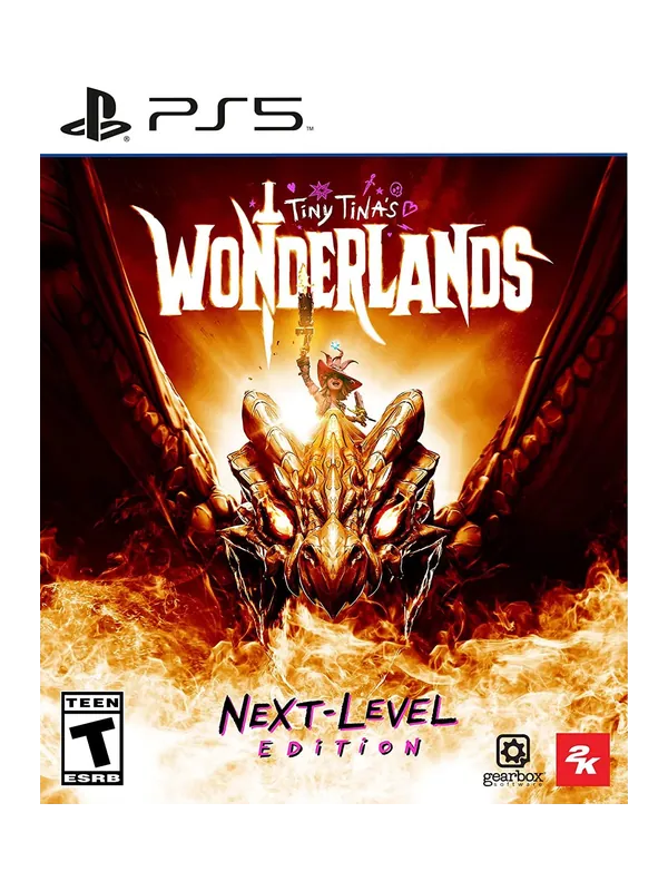 Tiny Tina's Wonderlands [Next Level Edition]