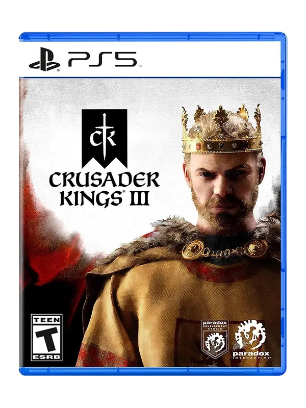 Crusader Kings III