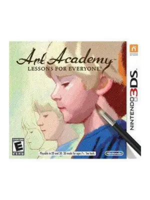 Art Academy: Lessons for Everyone