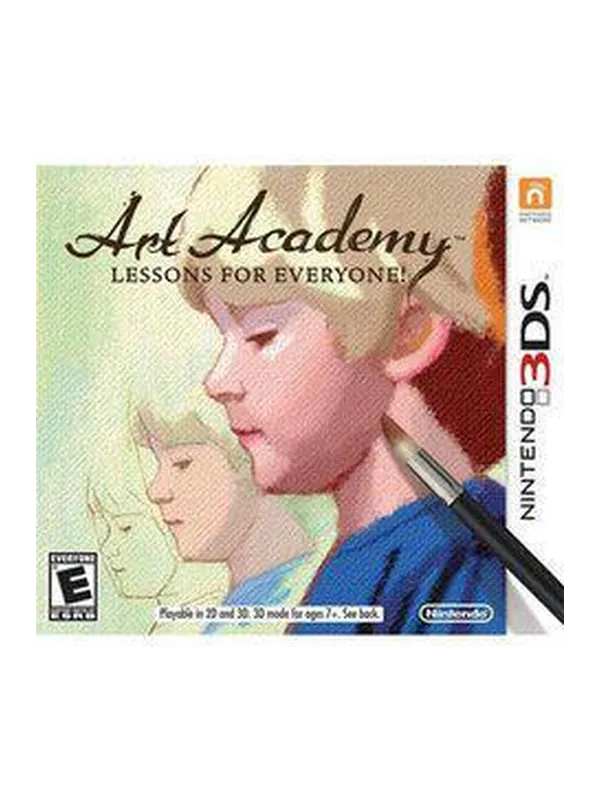 Art Academy: Lessons for Everyone
