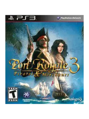 Port Royale 3: Pirates & Merchants