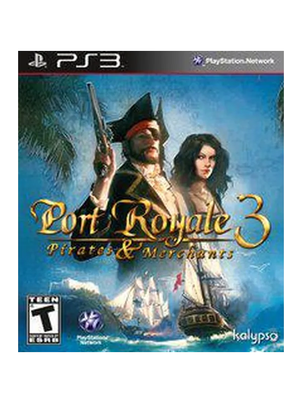 Port Royale 3: Pirates & Merchants