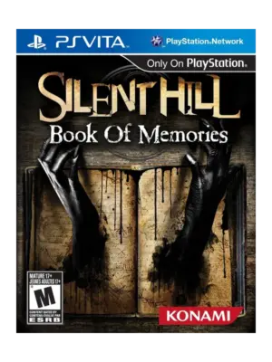 Silent Hill: Book Of Memories