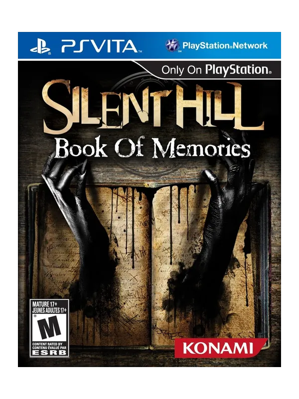 Silent Hill: Book Of Memories