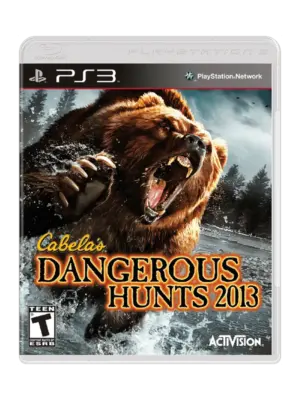 Cabela's Dangerous Hunts 2013