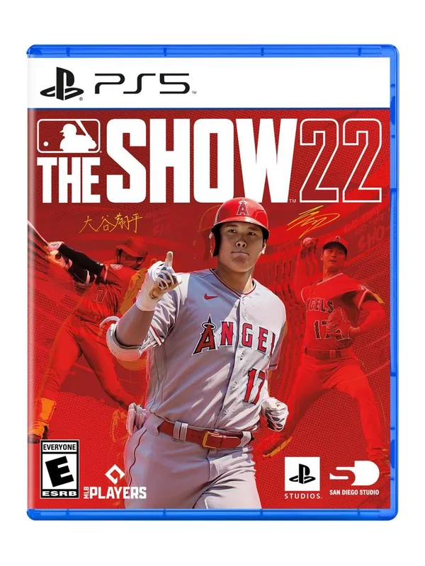 MLB The Show 22