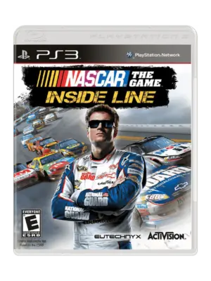 NASCAR The Game: Inside Line