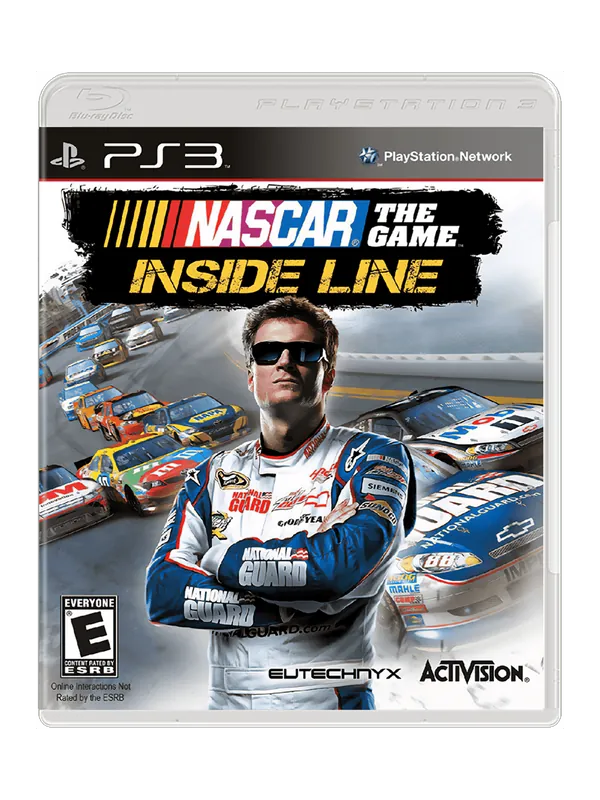 NASCAR The Game: Inside Line