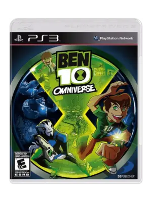 Ben 10: Omniverse