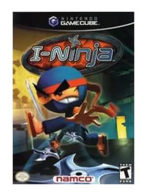 I-Ninja