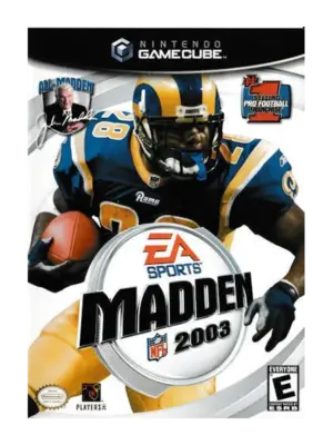 Madden 2003