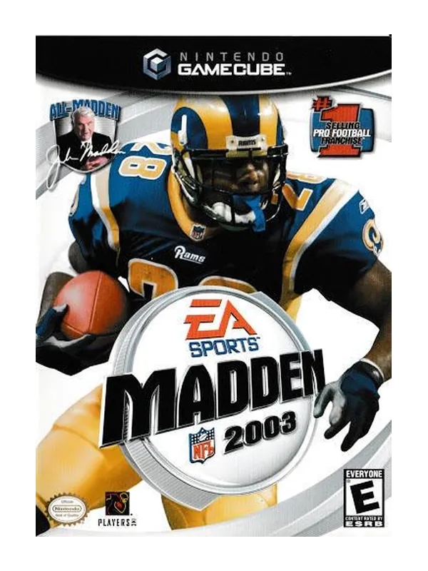 Madden 2003