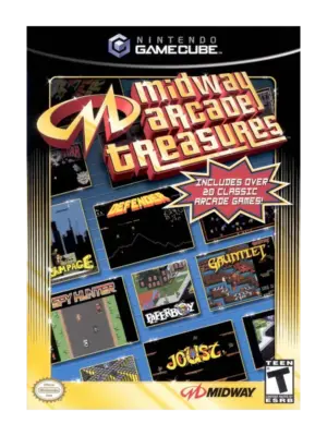 Midway Arcade Treasures