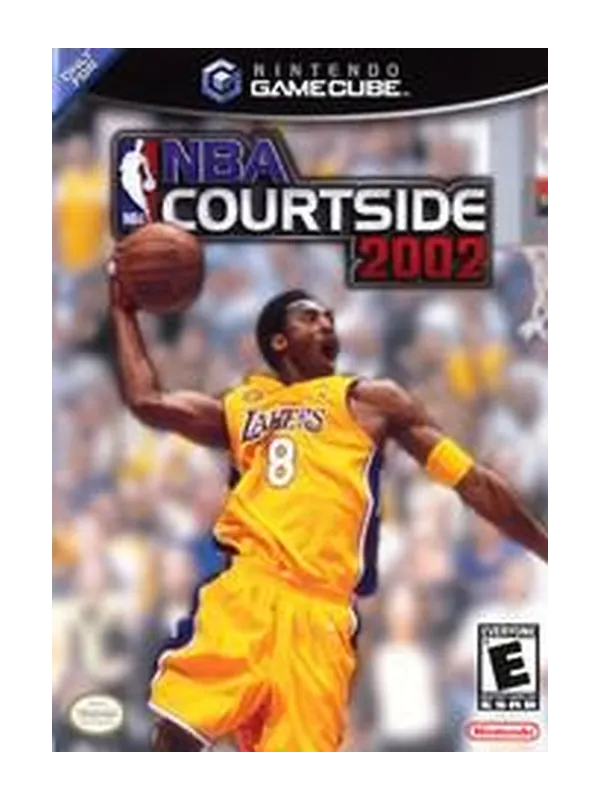 NBA Courtside 2002