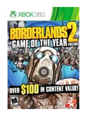 Borderlands 2 [Game of the Year]