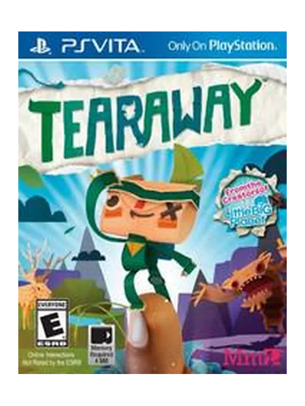 Tearaway