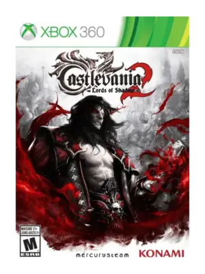 Castlevania: Lords of Shadow 2