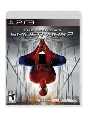 Amazing Spiderman 2
